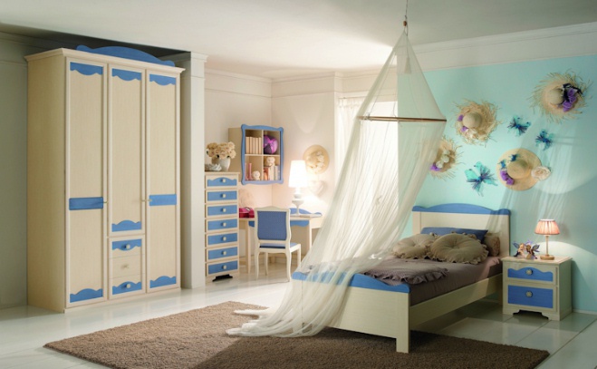 Bedroom (Suite bedroom) San Michele