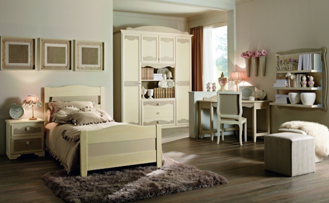 Bedroom (Suite bedroom) San Michele