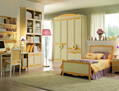 Bedroom (Suite bedroom) San Michele