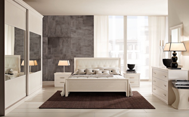 Bedroom (Suite bedroom) San Michele