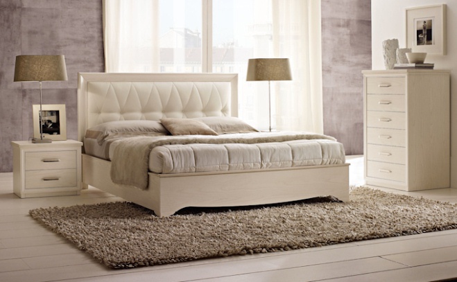 Bedroom (Suite bedroom) San Michele