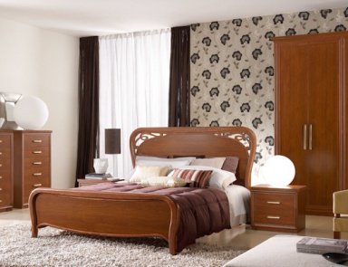 Bedroom (Suite bedroom) San Michele