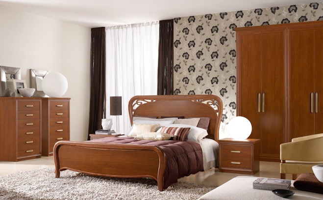 Bedroom (Suite bedroom) San Michele