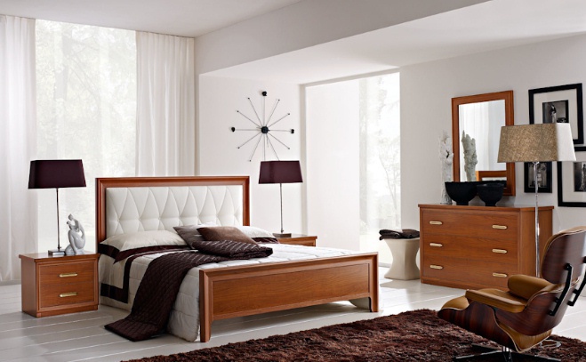 Bedroom (Suite bedroom) San Michele