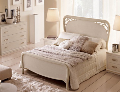 Bedroom (Suite bedroom) San Michele