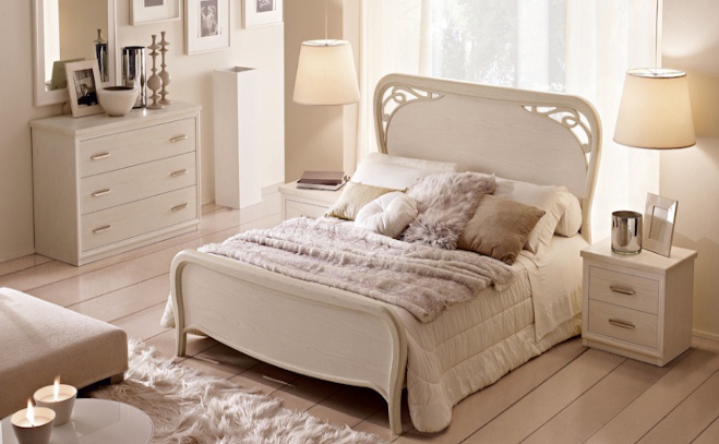 Bedroom (Suite bedroom) San Michele