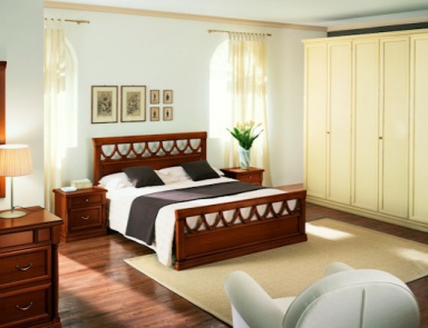 Bedroom (Suite bedroom) San Michele