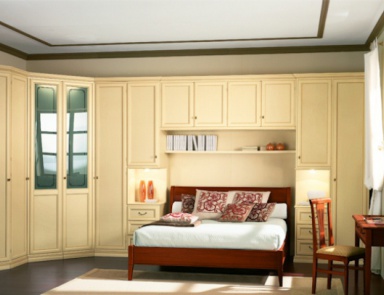 Bedroom (Suite bedroom) San Michele