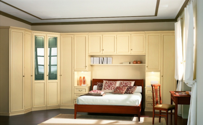 Bedroom (Suite bedroom) San Michele