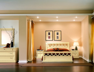 Bedroom (Suite bedroom) San Michele