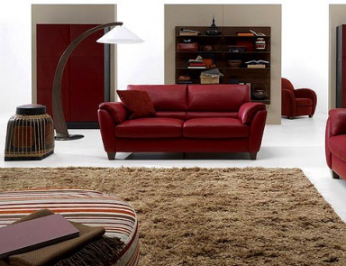Double sofa, Esther sofa - Natuzzi