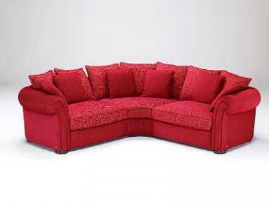 Modular sofa, Garfield - Natuzzi