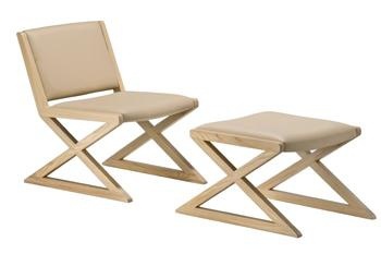 Chair X-chair, Pedrali 