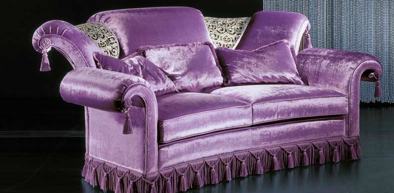 Sofa Albatros, Smiam