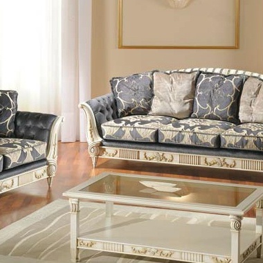 Living room (sofa set) Canova
