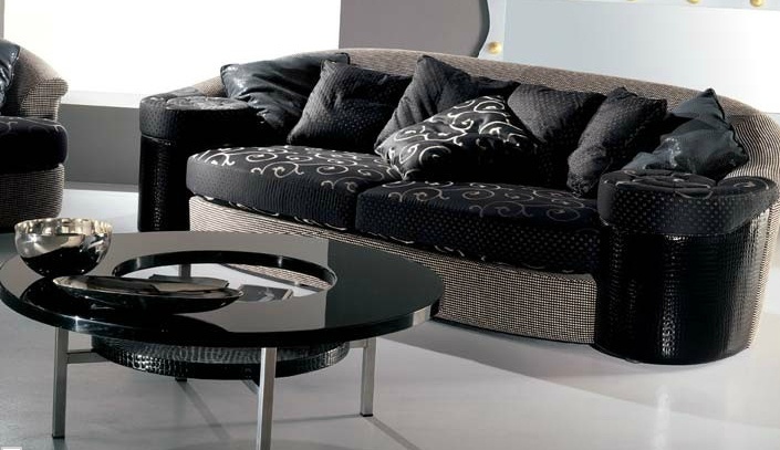 Sofa Chiocciolo, Smiam