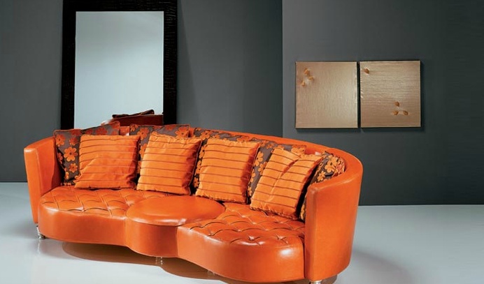 Sofa Chitarra, Smiam