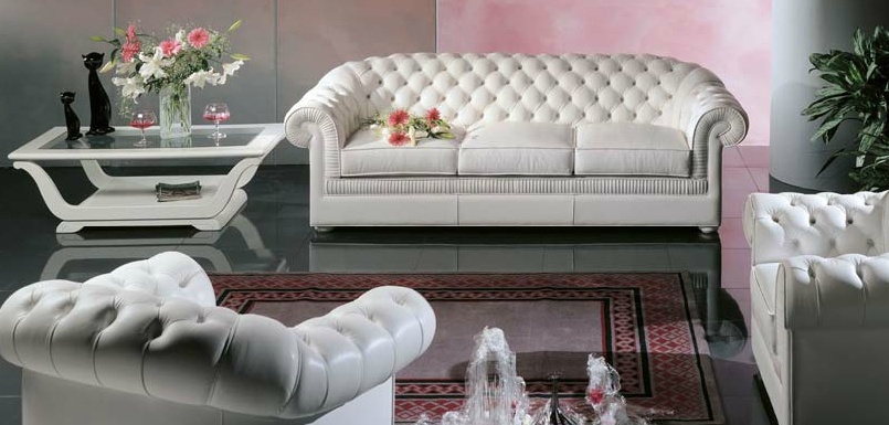 Living room (sofa set) Elisa