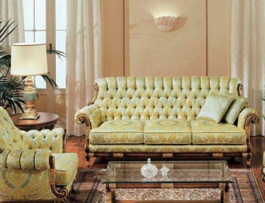 Living room (sofa set) Este