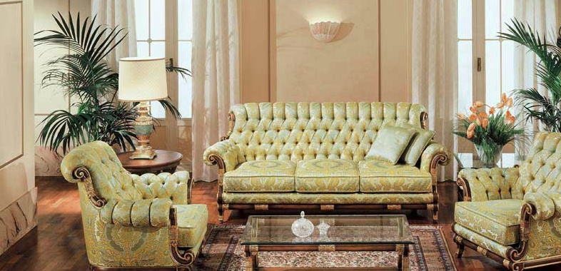 Living room (sofa set) Este