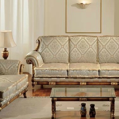 Living room (sofa set) Estense