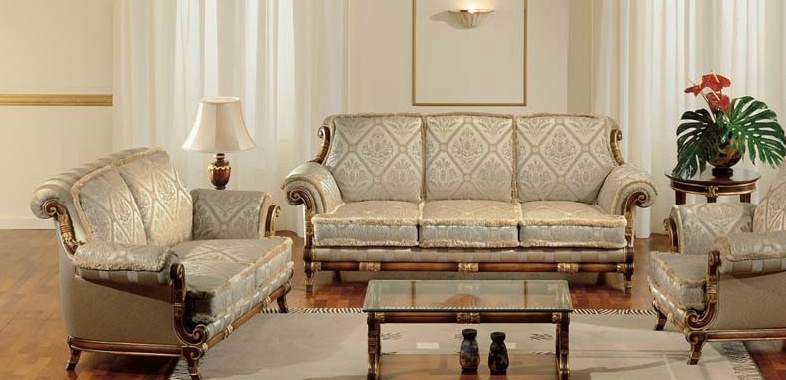 Living room (sofa set) Esense