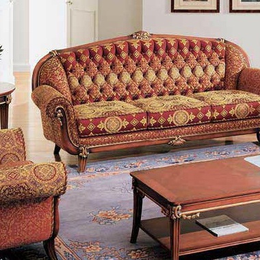 Living room (sofa set) Fleur