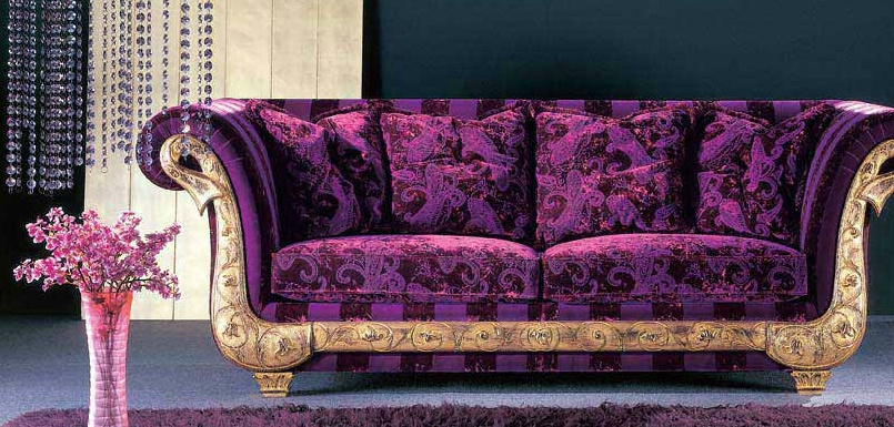 Sofa Gondola Alto, Smiam