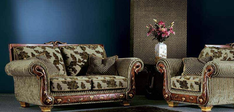 Living room (sofa set) Gondola Basso