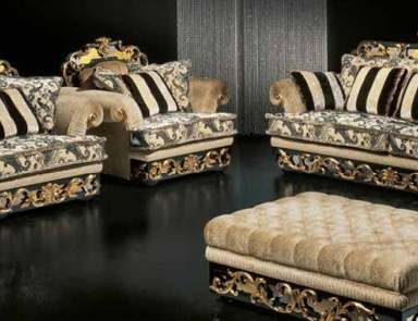 Living room (sofa set) Imperiale