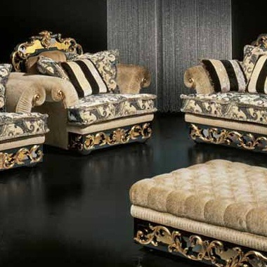 Living room (sofa set) Imperiale