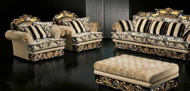 Living room (sofa set) Imperiale