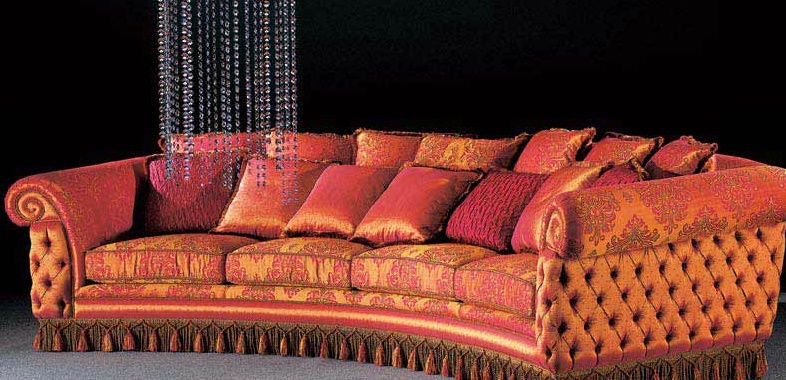 The Manhattan Sofa, Smiam