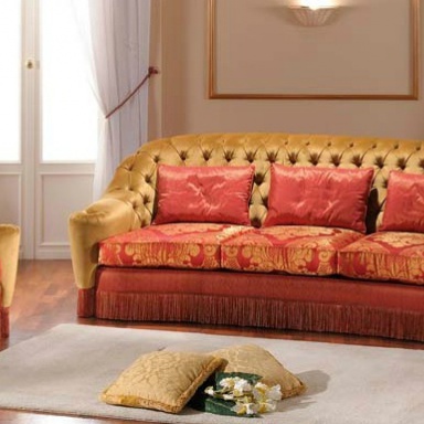 Living room (sofa set) Pomodoro