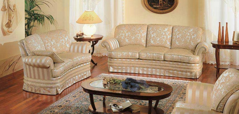 Living room (sofa set) Talia