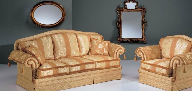 Living room (sofa set) Zelig