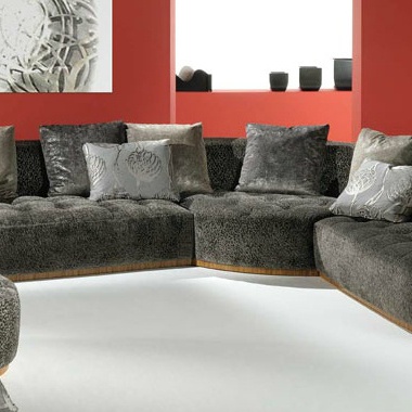 Modular sofa Zibrano
