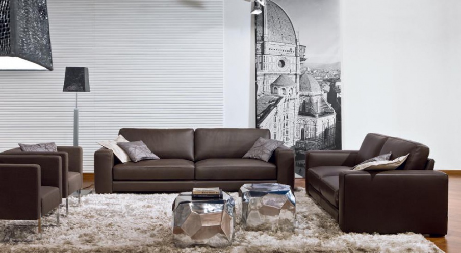 Two-seater sofa products Brianform 