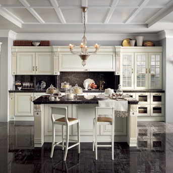 Kitchen furniture kitchen) Baltimora