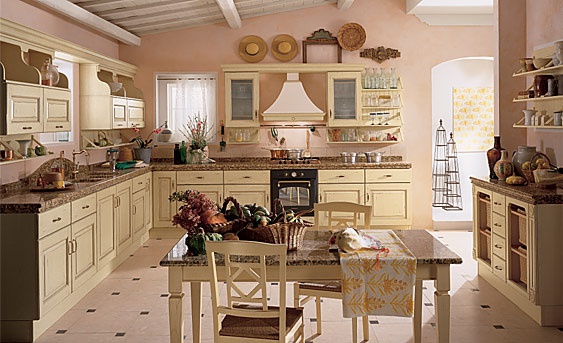 Kitchen (kitchen set) Belvedere