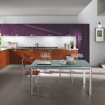 Kitchen (Suite kitchen) Carol