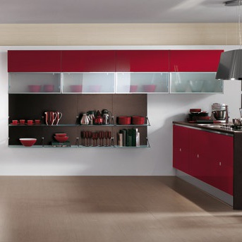 Kitchen (kitchen set) Flirt