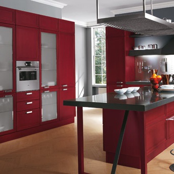 Kitchen (kitchen set) Focus