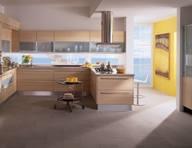 Kitchen (kitchen set) Scavolini, Play