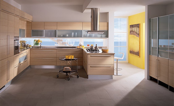 Kitchen (kitchen set) Scavolini, Play