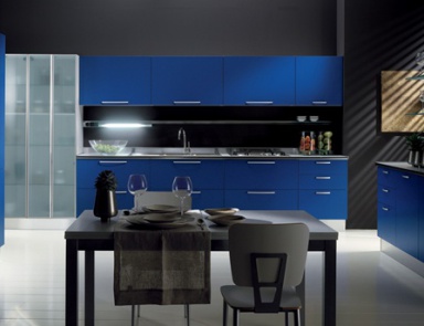 Kitchen (kitchen set) Scavolini, Sax