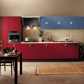 Kitchen (kitchen set) Tribe