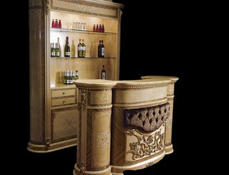 Bar of wood, Socci Anchise