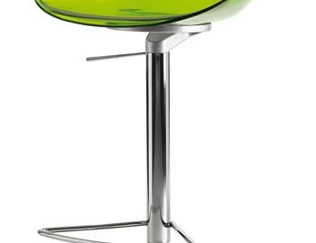 Gliss bar stool, Pedrali