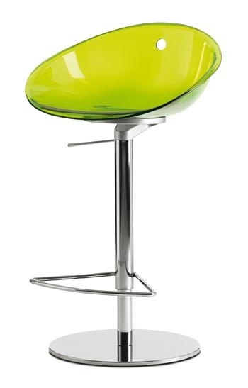 Gliss bar stool, Pedrali